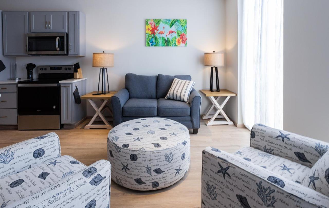Oranjestad City Suites מראה חיצוני תמונה