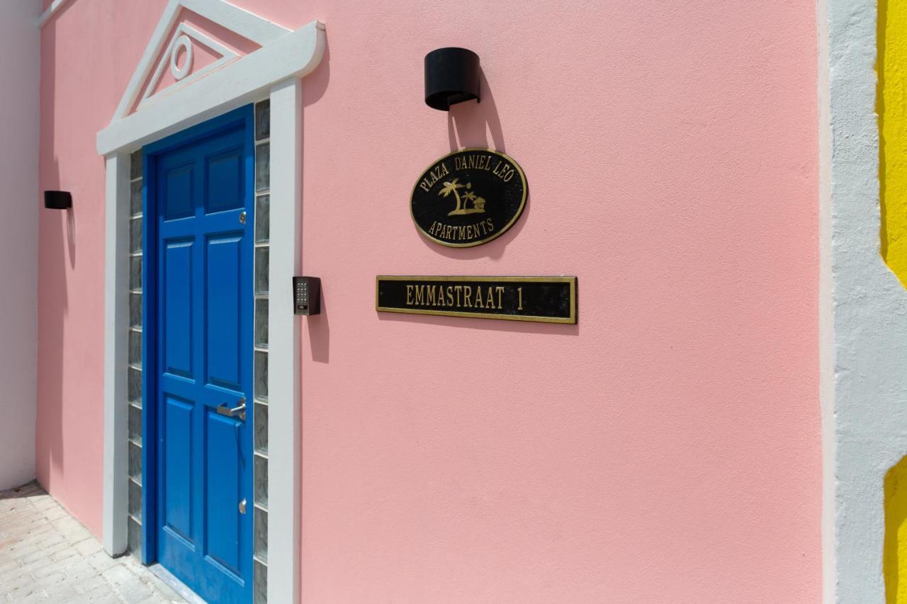 Oranjestad City Suites מראה חיצוני תמונה