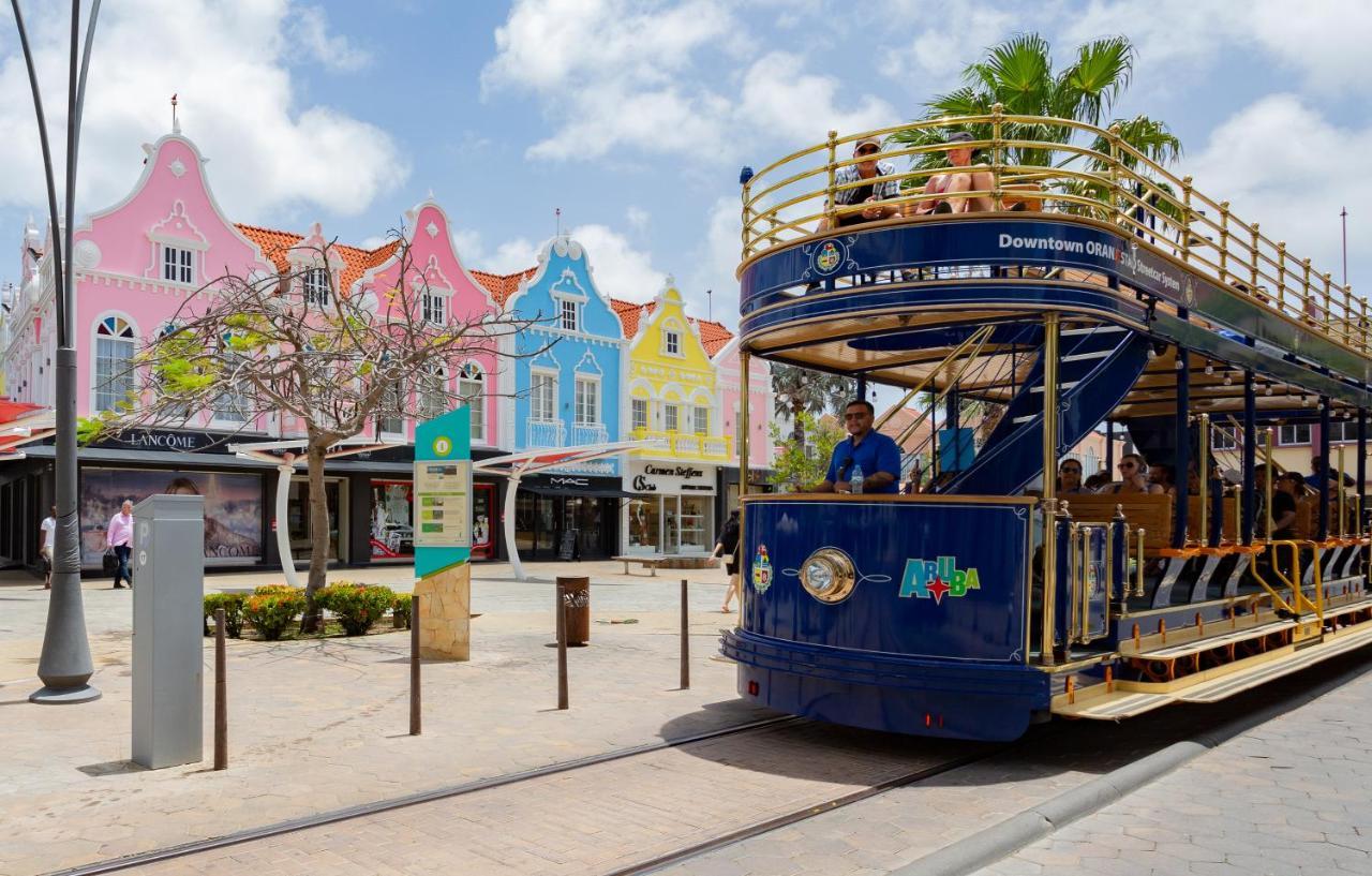 Oranjestad City Suites מראה חיצוני תמונה