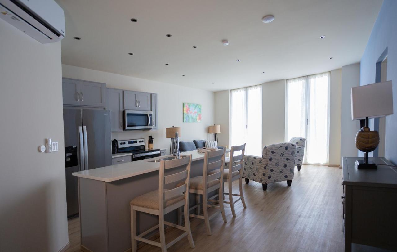 Oranjestad City Suites מראה חיצוני תמונה