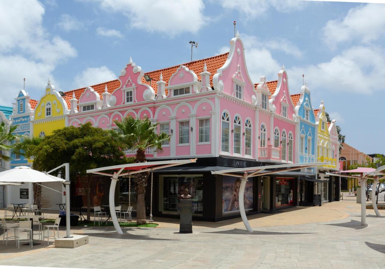 Oranjestad City Suites מראה חיצוני תמונה