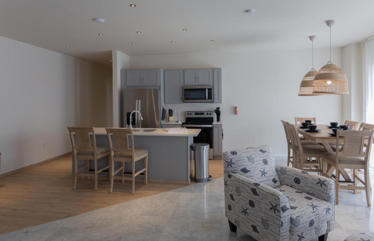 Oranjestad City Suites מראה חיצוני תמונה