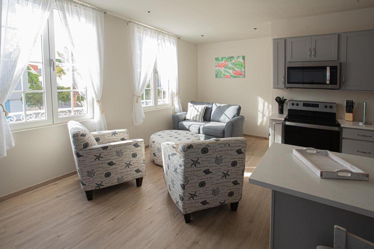Oranjestad City Suites מראה חיצוני תמונה