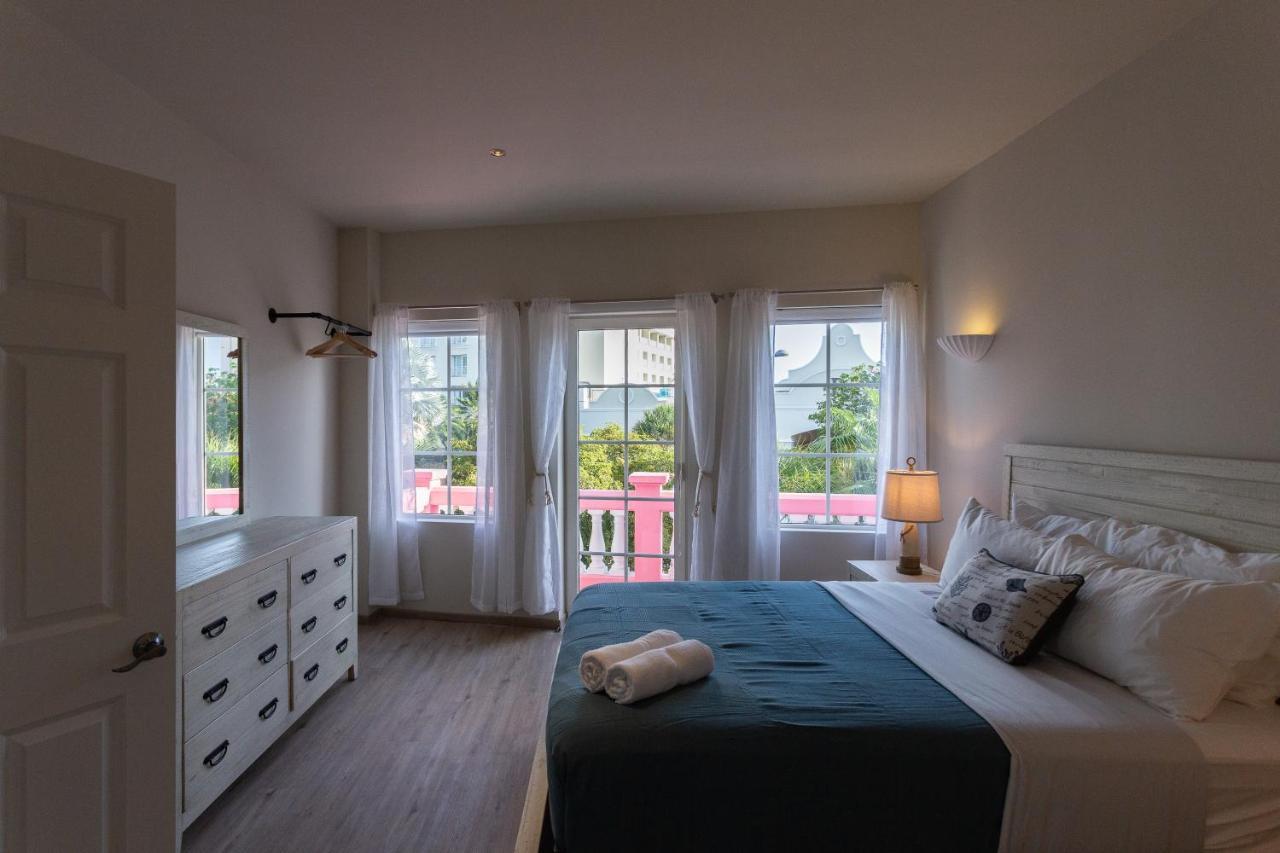 Oranjestad City Suites מראה חיצוני תמונה