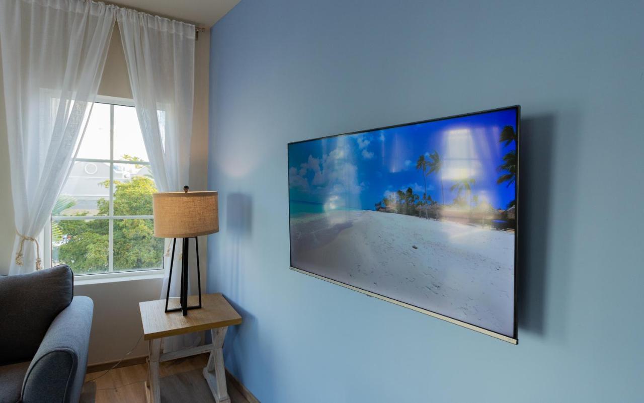 Oranjestad City Suites מראה חיצוני תמונה