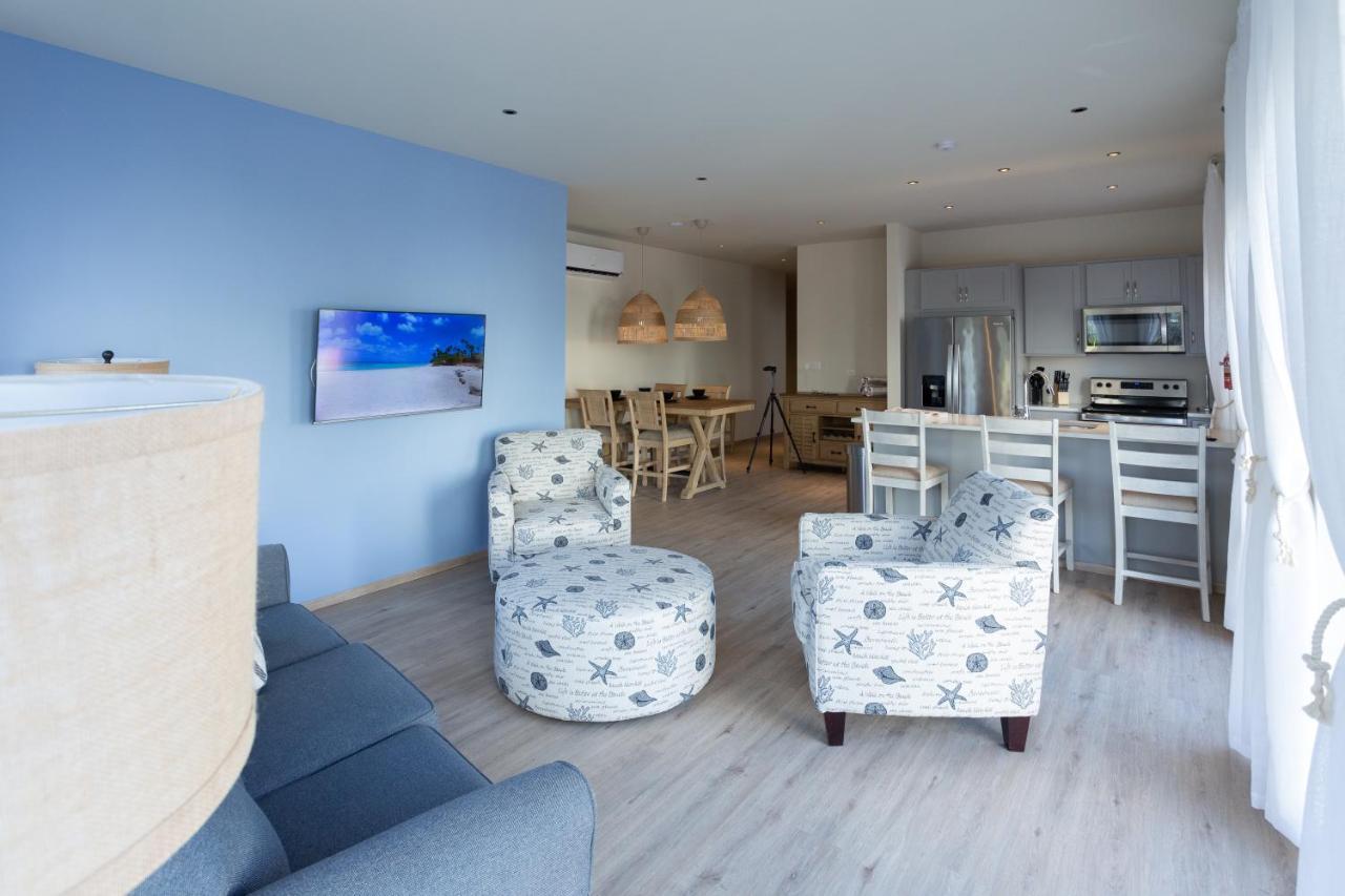 Oranjestad City Suites מראה חיצוני תמונה