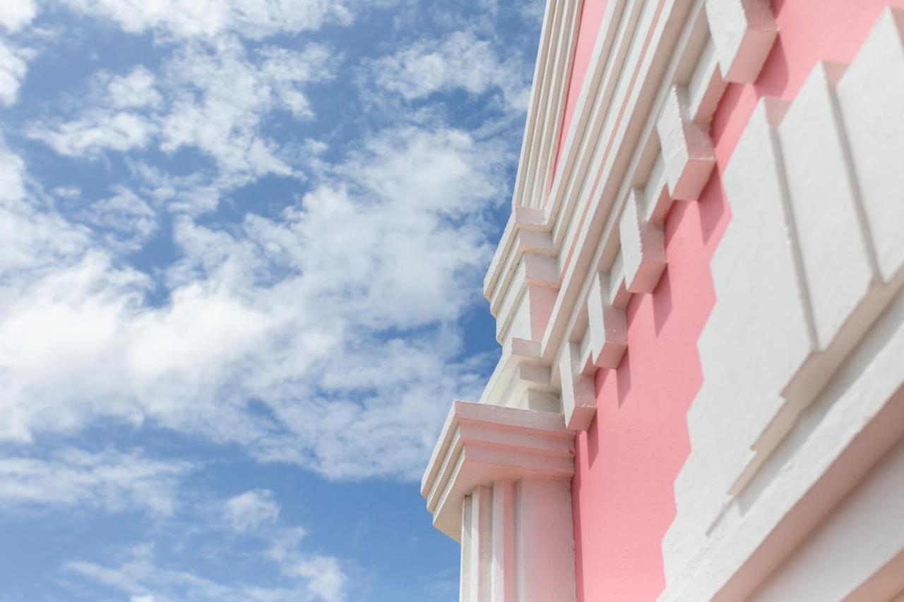 Oranjestad City Suites מראה חיצוני תמונה