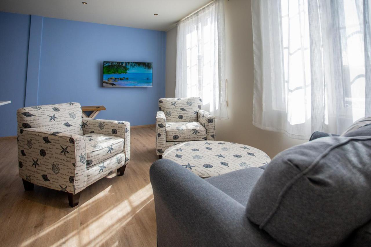 Oranjestad City Suites מראה חיצוני תמונה